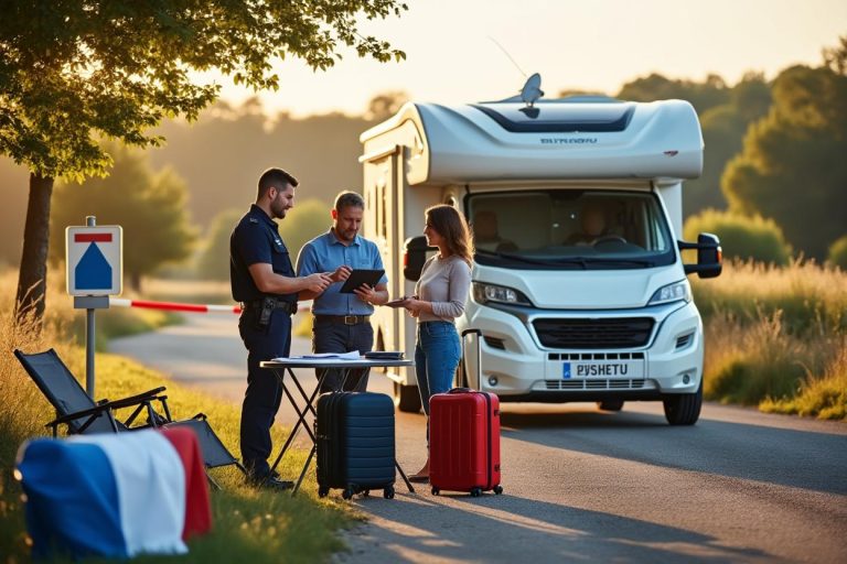 Russie en camping-car : formalités et règles à connaître