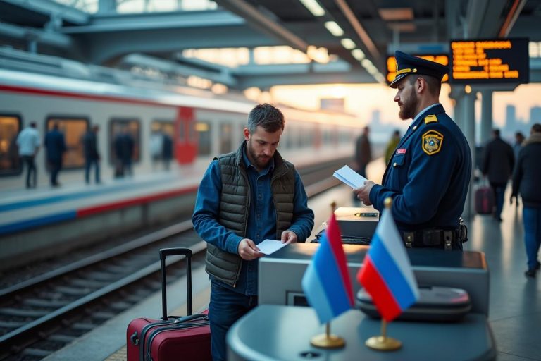 Comment voyager en Russie via la Biélorussie en 2026 : guide pratique complet