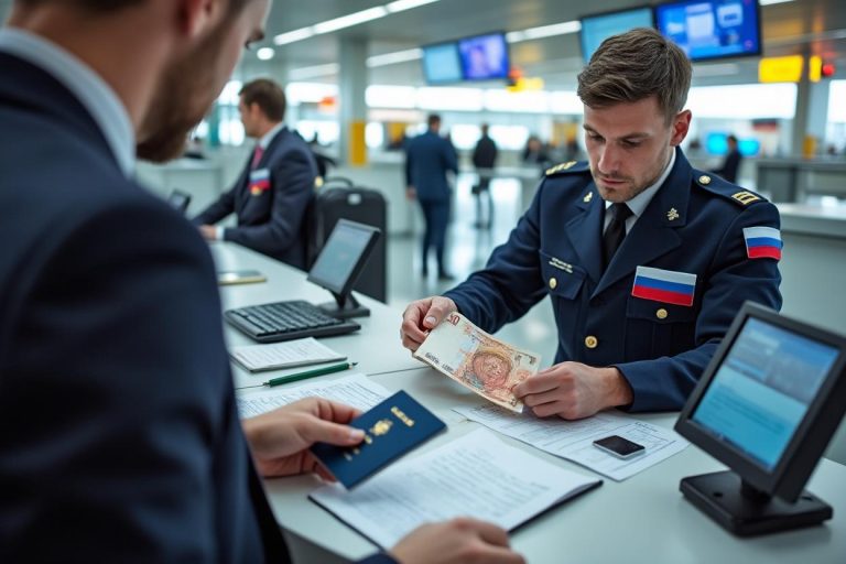 Peut-on apporter des euros en Russie ? Ce que dit vraiment la loi