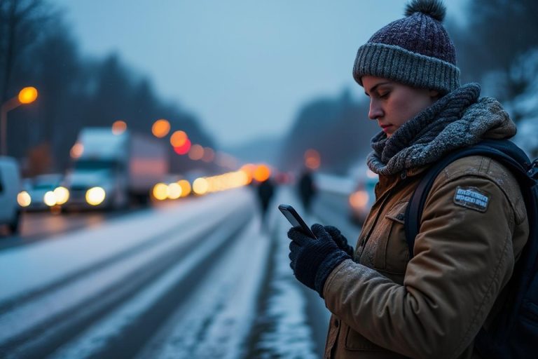 Files d’attente et temps d’attente aux frontières de la Russie : les meilleurs groupes Telegram