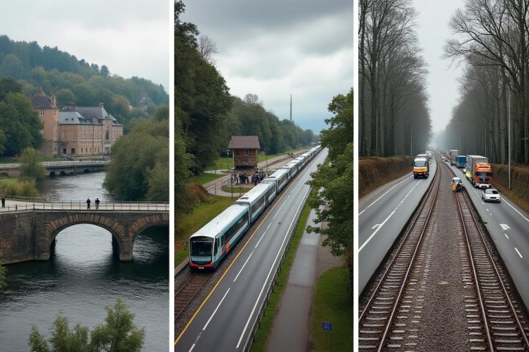 Frontière Estonie–Russie : comment traverser à Narva, Koidula et Luhamaa