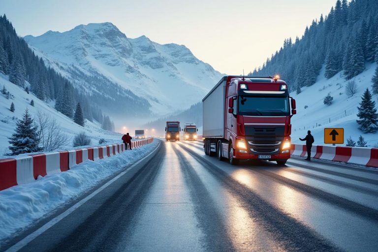 Haut-Lars : guide complet pour traverser la frontière Géorgie–Russie