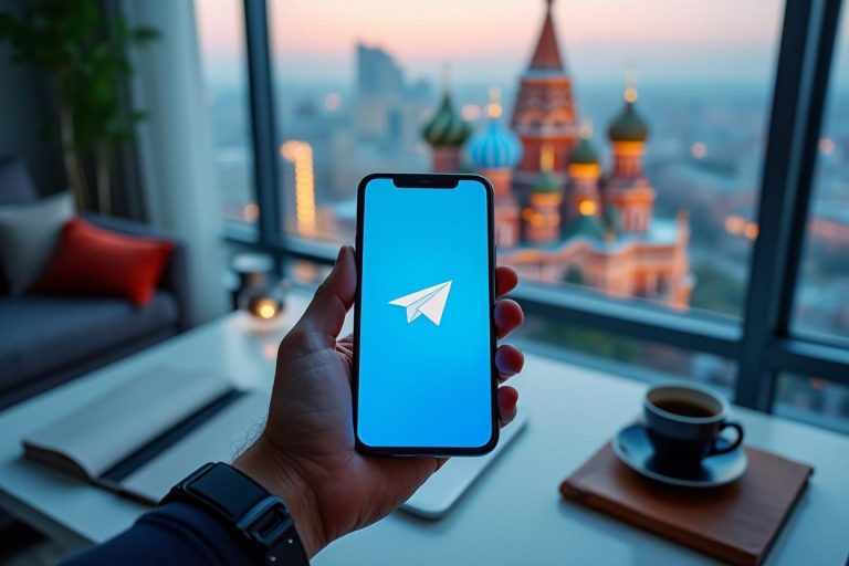 Telegram en Russie en 2026 : ce qui se passe et comment l’utiliser