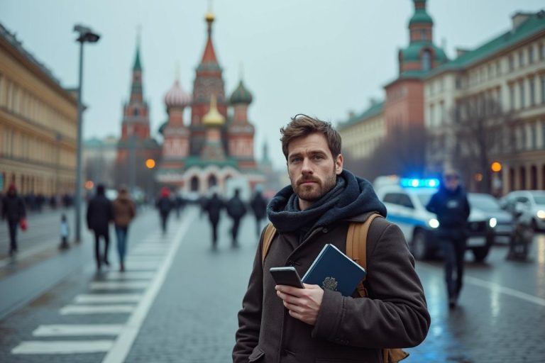 Voyager en Russie en 2026 : est-ce sûr ? Tout ce que vous devez savoir maintenant