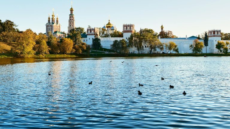 Le Couvent de Novodievitchi et son cimetière : le coin avec le plus d’histoire de Moscou