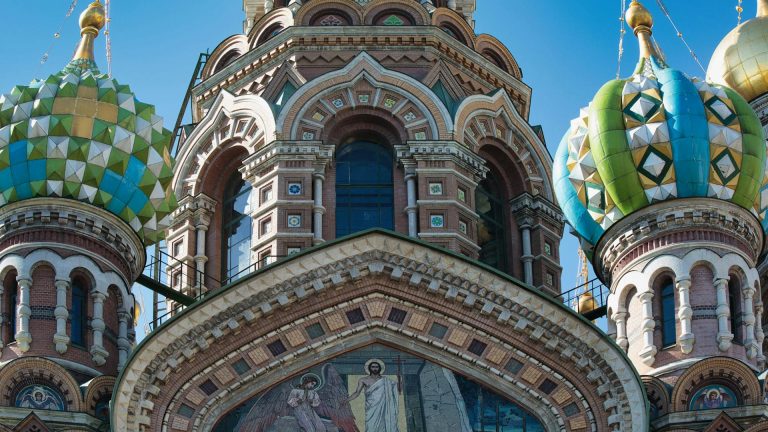 Église du Sauveur sur le Sang Versé : visite, tarifs et horaires