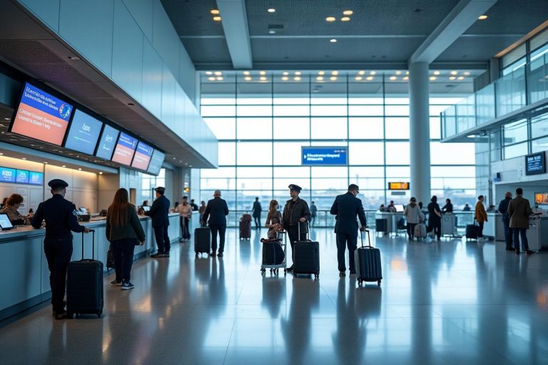 Frontières aériennes vers la Russie en 2026 : hubs, aéroports et comment entrer en avion
