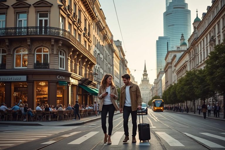Où se loger à Moscou : les meilleurs quartiers et zones pour les touristes