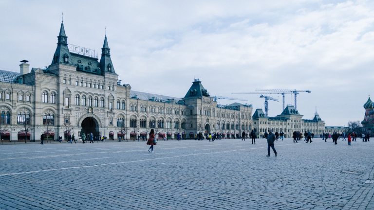 Le GOUM de Moscou : que voir, acheter et où manger sur la Place Rouge