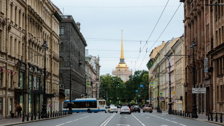 Saint-Pétersbourg et Moscou en autonomie : le récit d’Iñaki