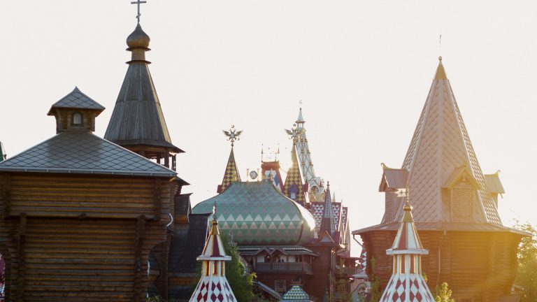 Kremlin d’Izmaïlovo, marché de souvenirs et bunker de Staline à Moscou