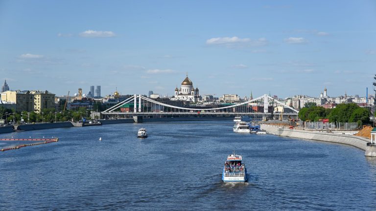 Les ponts de Moscou : les 10 plus beaux et les voir à pied ou en bateau