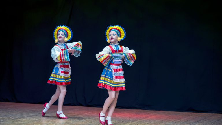 Spectacles de folklore russe à Moscou et Saint-Pétersbourg