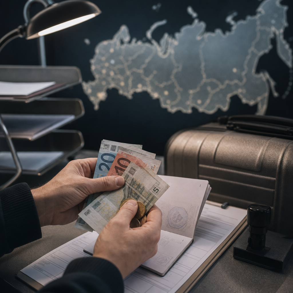 Peut-on apporter des euros en Russie ? Ce que dit vraiment la loi