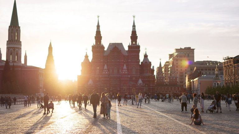 Deux semaines en Russie en août : la chronique de Lara, de Moscou à Saint-Pétersbourg