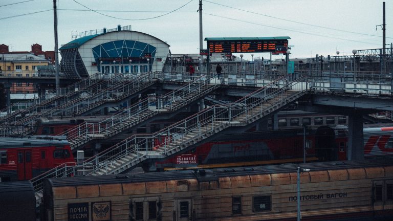 Vladivostok : que voir, y arriver et continuer au bout du Transsibérien