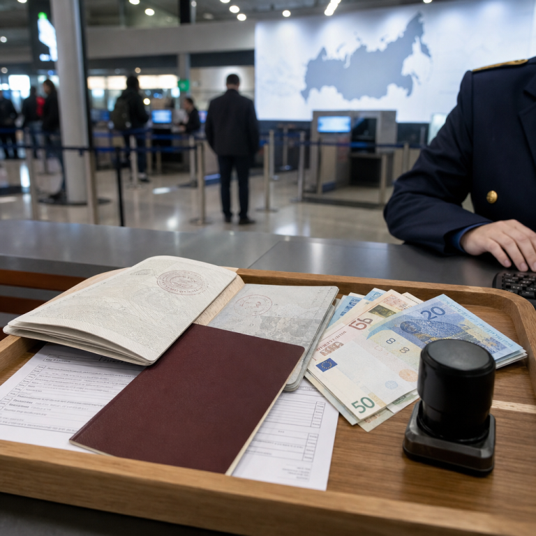 Peut-on apporter des euros en Russie ? Ce que dit vraiment la loi