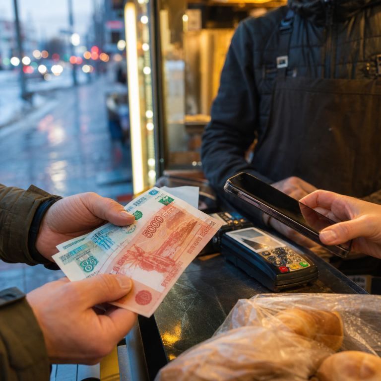 Comment payer en Russie en 2026 : ce qui fonctionne et ce qui ne fonctionne pas