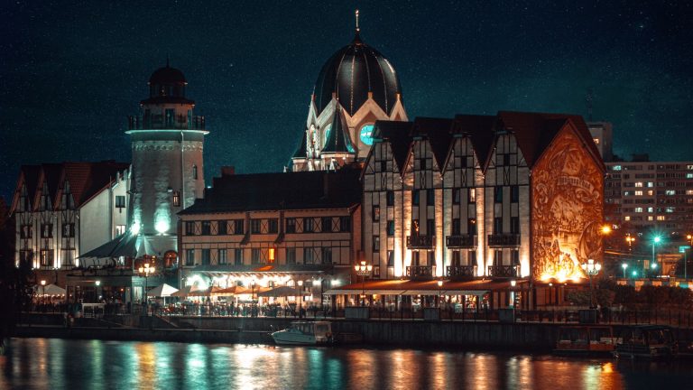Que voir à Kaliningrad : guide pour votre voyage dans l’enclave russe