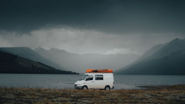 Voyager en Russie en camping-car/caravane : guide touristes étrangers